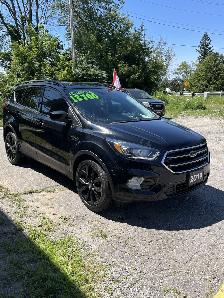 2019 Ford Escape SE SUV - CERTIFIED WITH WARRANTY - Photo 15