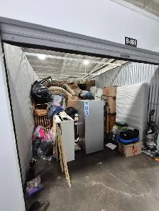entire home packed in a storage unit - Photo 3