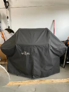Napoleon PRESTIGE PRO Propane BBQ