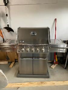 Napoleon PRESTIGE PRO Propane BBQ - Photo 9