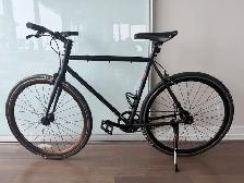 Fuji single speed bike