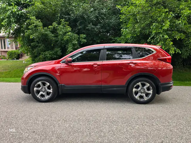 2017 Honda CR-V EX-L RES REVERSE / SIDE CAMERA,Road Departure Mi