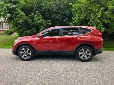 2017 Honda CR-V EX-L RES REVERSE / SIDE CAMERA,Road Departure Mi