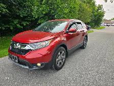2017 Honda CR-V EX-L RES REVERSE / SIDE CAMERA,Road Departure Mi - Photo 2