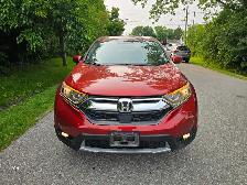 2017 Honda CR-V EX-L RES REVERSE / SIDE CAMERA,Road Departure Mi - Photo 3