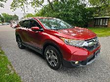 2017 Honda CR-V EX-L RES REVERSE / SIDE CAMERA,Road Departure Mi - Photo 4