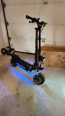 kaabo wolf king gt pro comme neuve