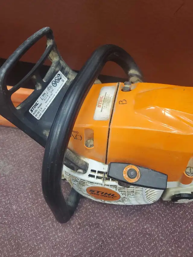Stihl MS 362 C Chainsaw