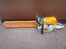 Stihl MS 362 C Chainsaw - Photo 2