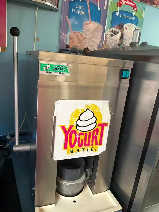 Milkshake / Ice Cream Mixer