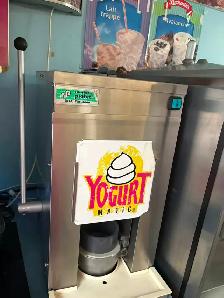 Milkshake / Ice Cream Mixer