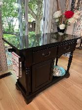 Portable Kitchen Island, $200 - Photo 2