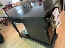 Portable Kitchen Island, $200 - Photo 4
