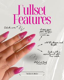 Nail Charm mani and pedi by Kelly - nail tech from Mississauga