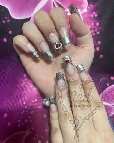 Nail Charm mani and pedi by Kelly - nail tech from Mississauga - Photo 2