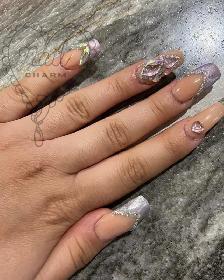 Nail Charm mani and pedi by Kelly - nail tech from Mississauga - Photo 4