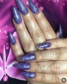 Nail Charm mani and pedi by Kelly - nail tech from Mississauga - Photo 5