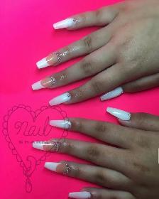 Nail Charm mani and pedi by Kelly - nail tech from Mississauga - Photo 6