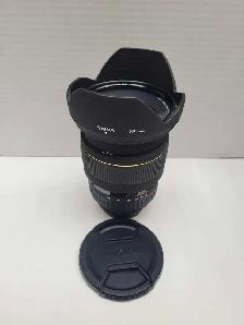 Sigma 24-70mm 1:2.8 EX Aspherical Nikon F-mount Lens
