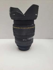 Sigma 24-70mm 1:2.8 EX Aspherical Nikon F-mount Lens - Photo 3
