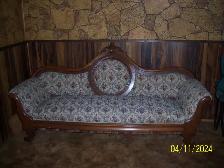 Beautiful antique settee