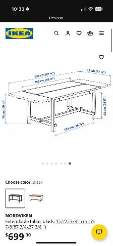 Dining Table Set - Photo 6