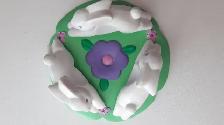 BEAU COQUETIER NEUF DE 3.5'DIAMÈTRE DANS SA BOITE CADEAU: $5.00 - Photo 3