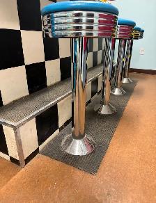 Dinner stools