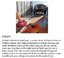 Utility Winch Brand New in Box! - Photo 5
