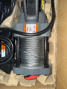 Utility Winch Brand New in Box! - Photo 9