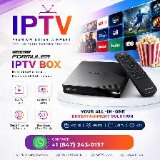 Offering the smooth tv entertainment