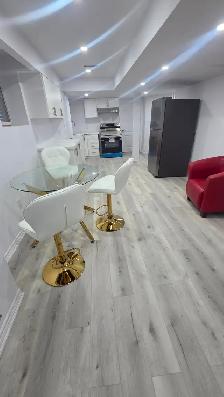 Private Room in Brand-New Basement Apartment