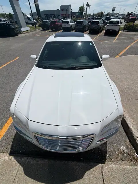 2014 Chrysler 300 AWD