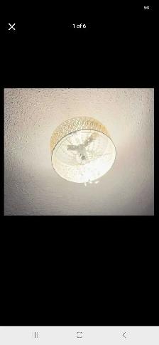 BOUCLAIR chandelier