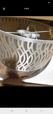 BOUCLAIR chandelier - Photo 4