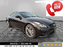 2013 Infiniti G37 Convertible Convertible Base Leather Seats Nav - Photo 5