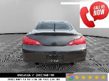 2013 Infiniti G37 Convertible Convertible Base Leather Seats Nav - Photo 7