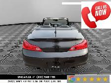 2013 Infiniti G37 Convertible Convertible Base Leather Seats Nav - Photo 9