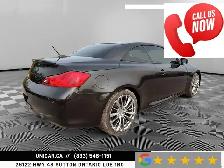 2013 Infiniti G37 Convertible Convertible Base Leather Seats Nav - Photo 11
