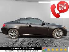 2013 Infiniti G37 Convertible Convertible Base Leather Seats Nav - Photo 13