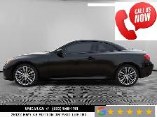 2013 Infiniti G37 Convertible Convertible Base Leather Seats Nav - Photo 14