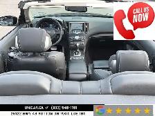 2013 Infiniti G37 Convertible Convertible Base Leather Seats Nav - Photo 18