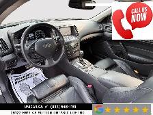 2013 Infiniti G37 Convertible Convertible Base Leather Seats Nav - Photo 20