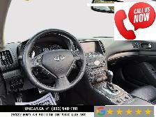 2013 Infiniti G37 Convertible Convertible Base Leather Seats Nav - Photo 21