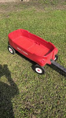 Radio Flyer wagon - Photo 2