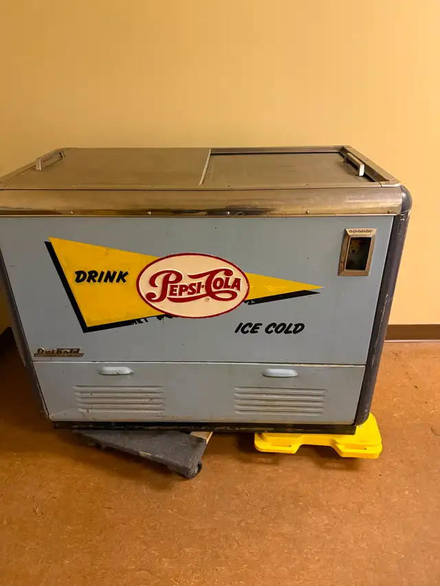 Pepsi Cooler