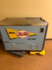 Pepsi Cooler