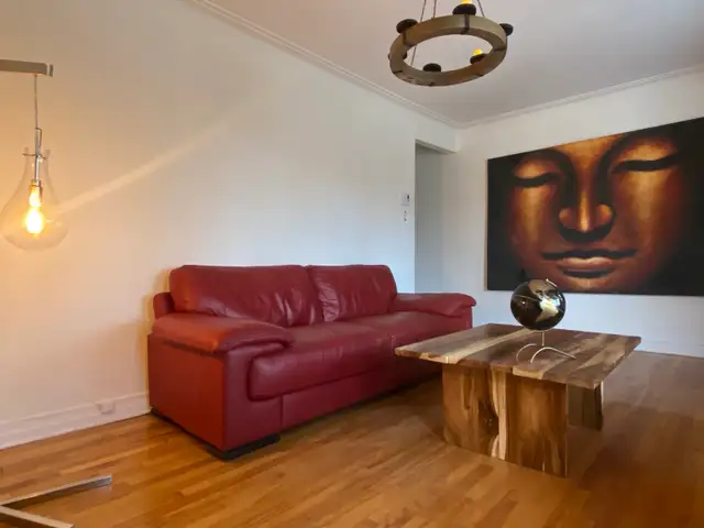 All Inclusive - appartement in a TRIPLEX