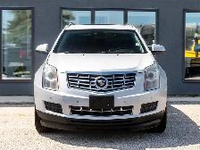 2016 Cadillac SRX AWD 4DR LUXURY - Photo 2