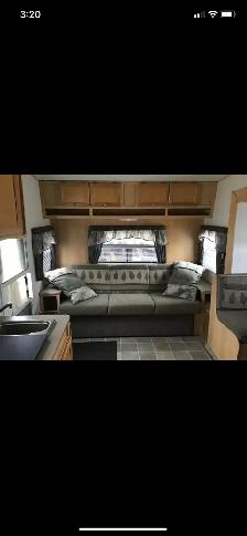 looking to trade fifth wheel for bunk model - Photo 5